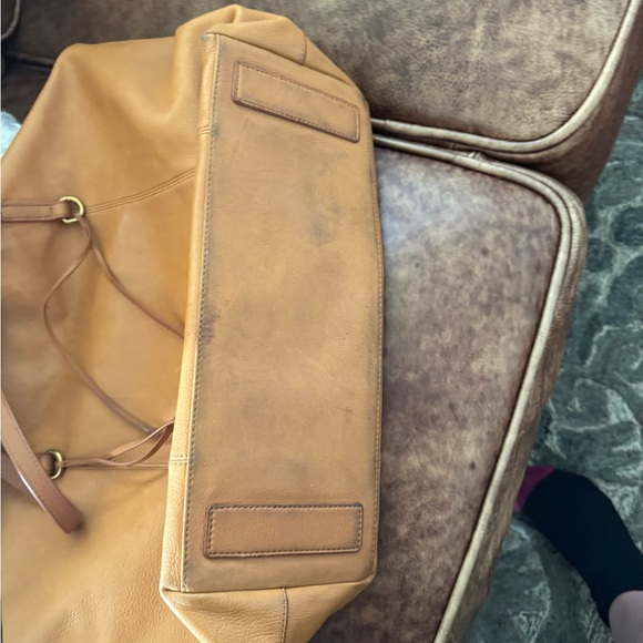 HOBO international leather bag - Picture 2 of 4